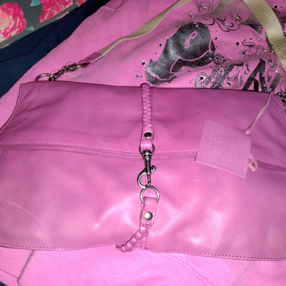 VS PINK PURSE